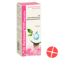 Reckeweg R59 Vesiculine 50 ml drops