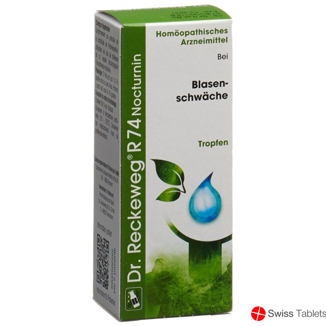 Reckeweg R74 Nocturnin Tropfen Flasche 50ml buy online