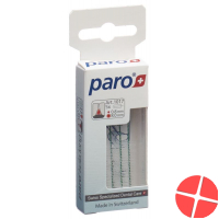 Paro Isola Long 8mm Medium Grün zylindrisch 5 Stück