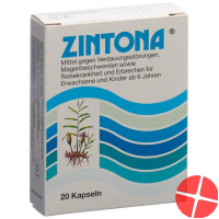 Zintona Kapseln 20 Stück