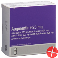 Augmentin Tabletten 625mg Erwachsene 20 Stück