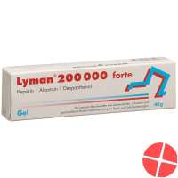 Lyman 200000 Forte Gel 40g