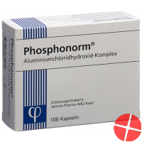 Phosphonorm Kapseln 300mg 100 Stück