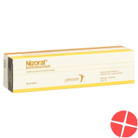 Nizoral Creme 2% 30g Nizoral Creme 2% 30g