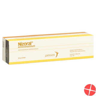 Nizoral Creme 2% 30g