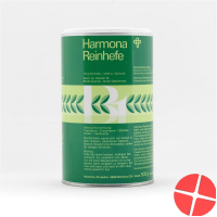 Harmona Reinhefe Dose 250g