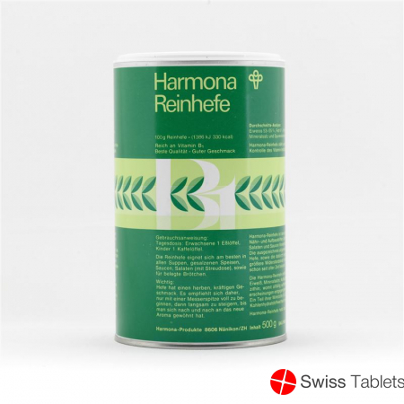 Harmona Reinhefe Dose 250g buy online