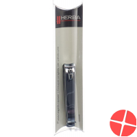 Herba foot nail clippers chrome 5433