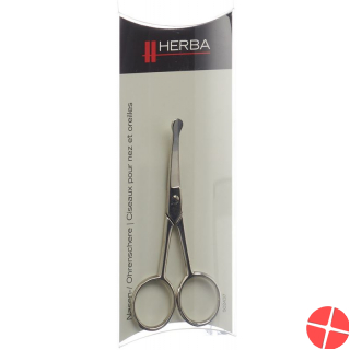 Herba Nasen-ohren-schere 10.5cm 5420