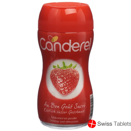 Canderel Pulver Glas 75g buy online