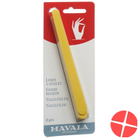 Mavala Sandblattfeilen 15cm 8 Stück