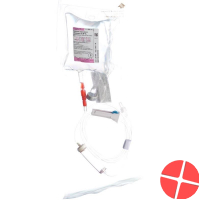 NaCl Bichsel Infusionslösung 0.9% M Be Beutel 250ml