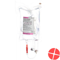 NaCl Bichsel Infusionslösung 0.9% M Be Beutel 500ml
