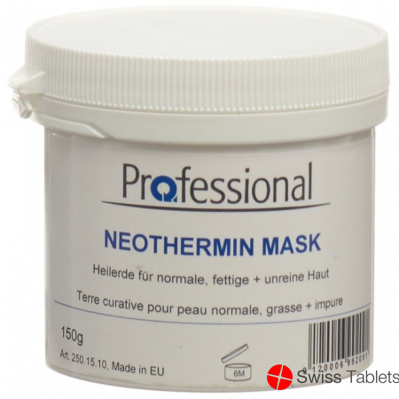 Neothermin Maske Heilerde 150g buy online