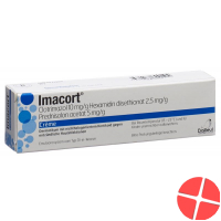 Imacort Creme 20g