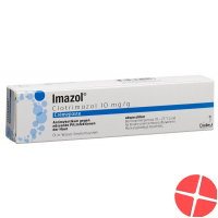 Imazol Cremepaste 30g Imazol Cremepaste 30g