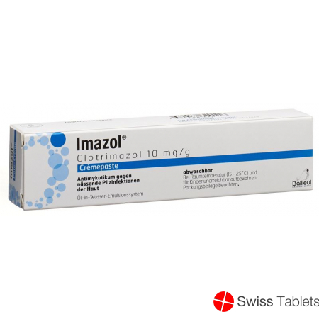 Imazol Cremepaste 30g buy online