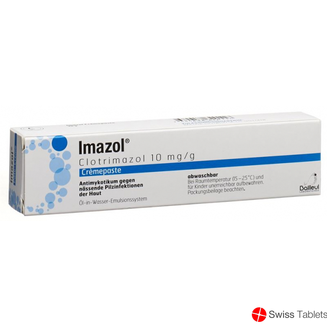 Imazol Cremepaste 30g buy online