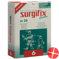 Surgifix Netzverband No 6 25m