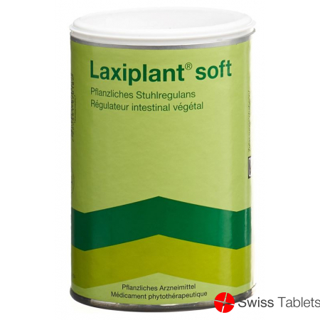 Laxiplant Soft Granulat 200g buy online
