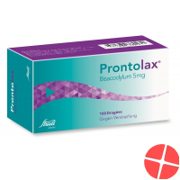 Prontolax Dragees 5mg 100 Stück