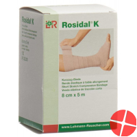 Rosidal K Kurzzugbinde 8cmx5m