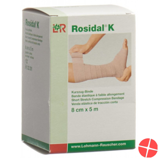 Rosidal K Kurzzugbinde 8cmx5m