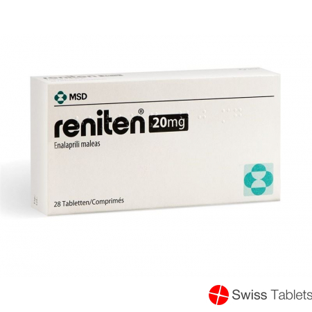 Reniten Tabletten 20mg 28 Stück buy online