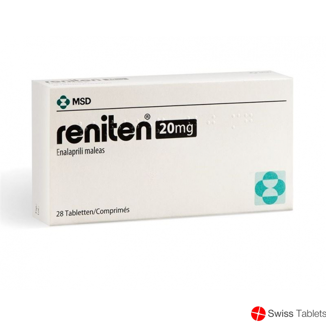 Reniten Tabletten 20mg 28 Stück buy online