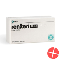 Reniten Tabletten 20mg 98 Stück