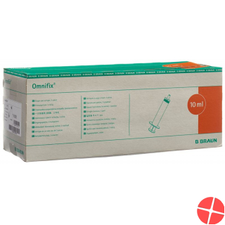 Omnifix Spritze 10ml 100 Stück