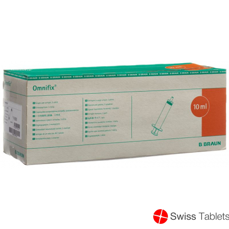 Omnifix Spritze 10ml 100 Stück buy online