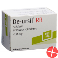 De Ursil Rr Kapseln 450mg 60 Stück