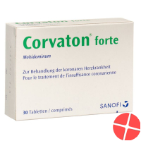 Corvaton Forte Tabletten 4mg 30 Stück