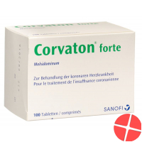 Corvaton Forte Tabletten 4mg 100 Stück