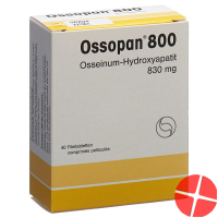 Ossopan Filmtabletten 830mg 40 Stück
