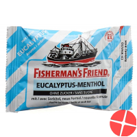 Fishermans Friend Pastillen Original ohne Zucker 25g