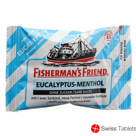 Fishermans Friend Pastillen Original ohne Zucker 25g buy online