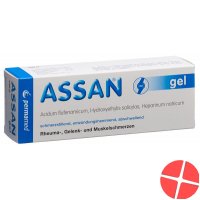 Assan Gel 100g