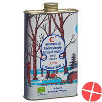 Grad C+ Ahornsirup 500ml