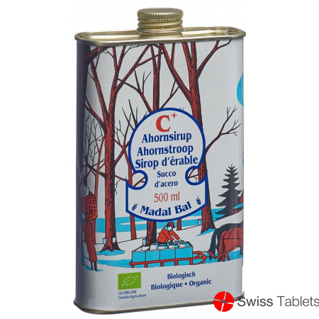 Grad C+ Ahornsirup 500ml buy online