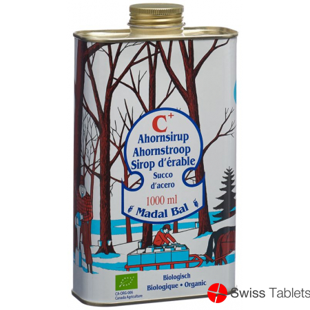Grad C+ Ahornsirup 1000ml buy online