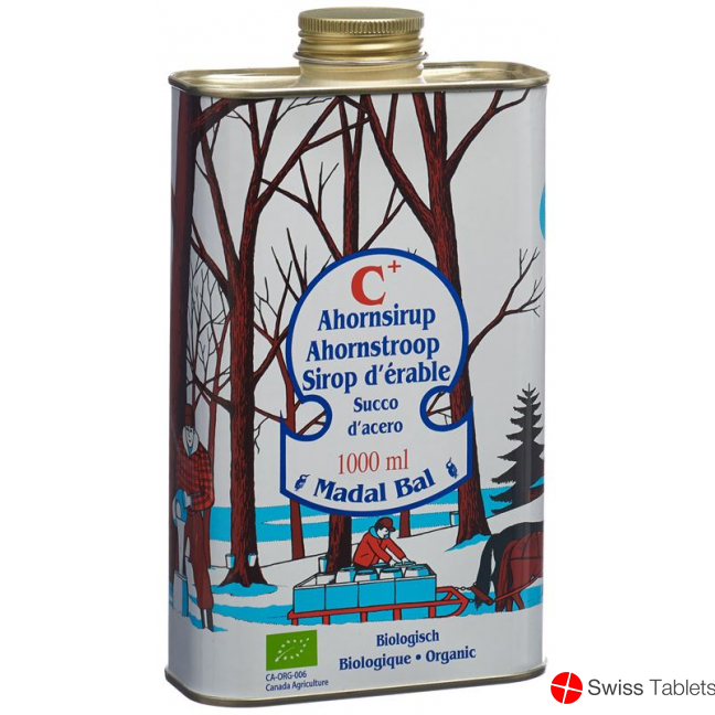 Grad C+ Ahornsirup 1000ml buy online