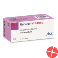 Uriconorm Tabletten 300mg 30 Stück