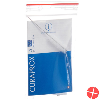 Curaprox LS 636 Brush Large 5 pieces