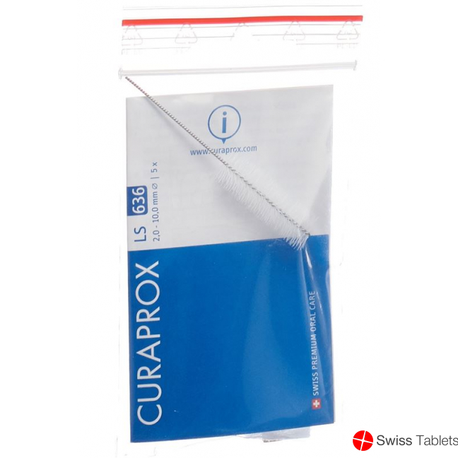 Curaprox LS 636 Brush Large 5 pieces buy online