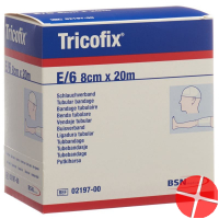 Tricofix Schlauchverband 6-8cm/20m