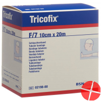 Tricofix tubular bandage Grf 7-10cm/20m