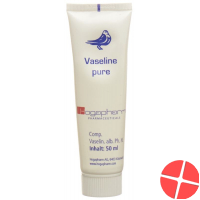 Vaseline Rein Tuebli No 10 Tube 50ml