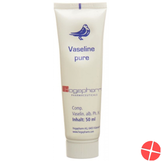 Vaseline Rein Tuebli No 10 Tube 50ml